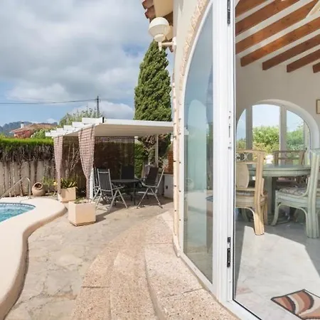 Espaciosa Con Piscina Privada - 6 Pers. - Es-373-83 *