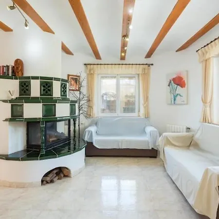 Espaciosa Con Piscina Privada - 6 Pers. - Es-373-83 Денія