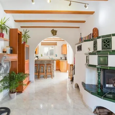 Espaciosa Con Piscina Privada - 6 Pers. - Es-373-83 Вілла *