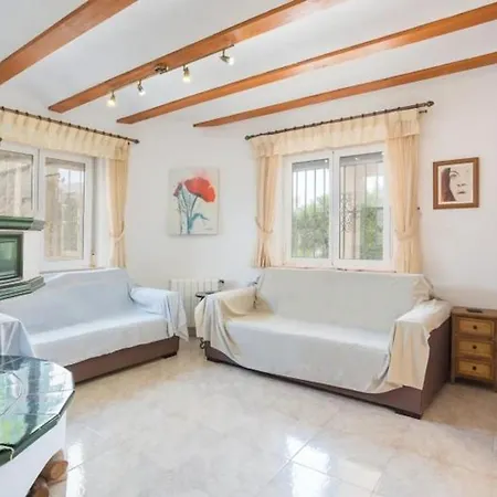 Espaciosa Con Piscina Privada - 6 Pers. - Es-373-83