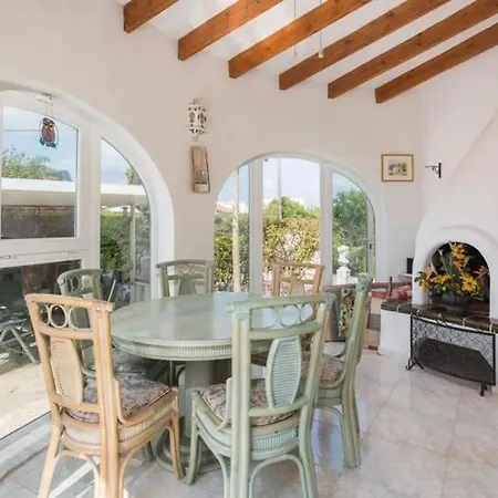 Espaciosa Con Piscina Privada - 6 Pers. - Es-373-83 *