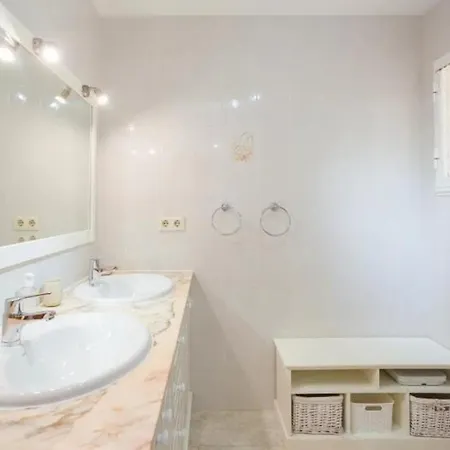 Вілла Espaciosa Con Piscina Privada - 6 Pers. - Es-373-83 *