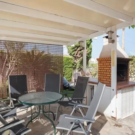 Вілла Espaciosa Con Piscina Privada - 6 Pers. - Es-373-83 *