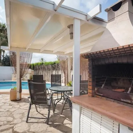 Espaciosa Con Piscina Privada - 6 Pers. - Es-373-83 *