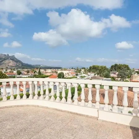 Espaciosa Con Piscina Privada - 6 Pers. - Es-373-83 *