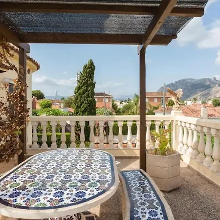 Espaciosa Con Piscina Privada - 6 Pers. - Es-373-83