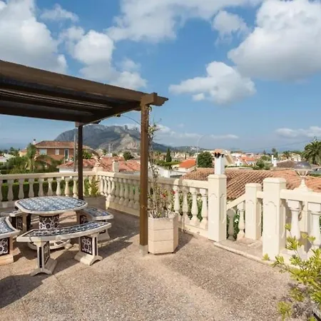 Espaciosa Con Piscina Privada - 6 Pers. - Es-373-83 Вілла *